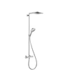 Kép 1/2 - Hansgrohe Raindance Select S 300 1jet Showerpipe 27114000