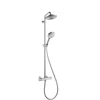 Kép 1/2 - Hansgrohe Raindance Select S 240 1jet Showerpipe 27115000