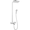 Kép 1/2 - Hansgrohe Raindance Select E 360 1jet Showerpipe 27113000