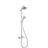 Kép 1/2 - Hansgrohe Raindance Select S 240 1jet Showerpipe Ecosmart 27116000