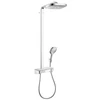 Kép 1/2 - Hansgrohe Raindance Select E 300 3jet Showerpipe 27127000