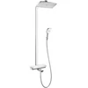 Kép 1/2 - Hansgrohe Raindance Select E 360  fehér 27113400