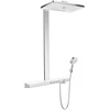 Kép 1/2 - Hansgrohe Rainmaker Select 460 3jet showerpipe Ecosmart 27029400