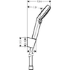 Kép 2/2 - Hansgrohe Crometta Vario 1,60m porter zuhanyszett 26692400