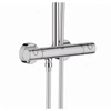 Kép 2/3 - GROHE 27922000 TEMPESTA COSMOPOLITAN termosztátos zuhanyrendszer 27 922 000