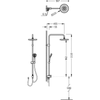 Kép 2/2 - Tres Lex Tres zuhanyrendszer 161475