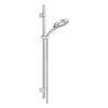 Kép 1/6 - GROHE Rainshower zuhanygarnitúra 27277001 90cm rudas zuhanyszettel