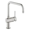 Kép 1/2 - Grohe Minta egykaros mosogató csaptelep 32488DC0