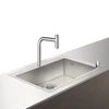 Kép 1/2 - Hansgrohe C71-F660-08 mosogató-csaptelep kombináció 660; 43202000