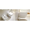 Kép 2/3 - Wellis Ditte fali WC RIMLESS