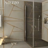 Kép 2/2 - AREZZO design SPRINGFIELD falsík alatti zuhanyszett AR-50SET