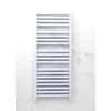 Kép 1/5 - AREZZO design DUO WHITE 1200X500 törölközőszárítós radiátor AR-DU12050W AR-DU12050W