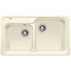 Kép 1/4 - BLANCO CLASSIC 8 Silgranit mosogató (jázmin, #510567)