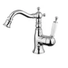 Kép 1/2 - Bugnatese Oxford 6323BR Bidet csaptelep leeresztővel BR / BRONZ