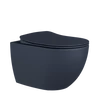 Kép 1/2 - Creavit FREE Rimless WC - matt bazalt FE322-11BM00E-0000