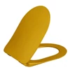 Kép 1/2 - Creavit DUCK Soft Close WC ülőke - arany KC0903.01.0300E