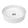 Kép 1/4 - Creavit LOOP Mosdó 45 cm - fehér LP145-00CB00E-0000