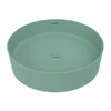 Kép 1/3 - Creavit LOOP Mosdó 45 cm - mentazöld LP145-00NY00E-0000