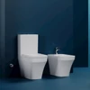 Kép 2/4 - Creavit SOLO Rimless bidés WC SO3641
