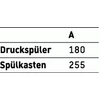 Kép 4/6 - Duravit Durasplus álló gyerek wc Bambi 0106090000