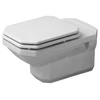 Kép 1/5 - Duravit 1930 fali wc 0182090000