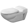 Kép 1/2 - Duravit Architec mélyöblítésű fali wc mozgáskorlátozottak részére 0190090000