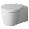 Kép 1/5 - Duravit Starck1 fali WC 0210090064