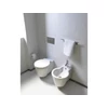 Kép 2/5 - Duravit Starck1 fali WC 0210090064