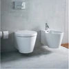 Kép 4/5 - Duravit Starck1 fali WC 0210090064