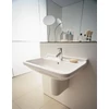 Kép 7/9 - Duravit Starck 3 60x45 cm mosdó 0300600000