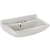 Kép 1/3 - Duravit Starck 3 Compact 55x37 cm mosdó három csaplyukkal 0301550030