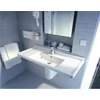 Kép 2/5 - Duravit Starck3 105x48,5 cm mosdó 0304100000