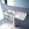 Kép 3/5 - Duravit Starck3 105x48,5 cm mosdó 0304100000