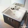 Kép 6/8 - Duravit Starck 3 70x49 cm mosdó 0304700000