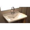 Kép 8/8 - Duravit Starck 3 70x49 cm mosdó 0304700000