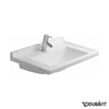 Kép 1/5 - Duravit Starck 3 70x49 cm mosdó túlfolyó nélkül 0304700041