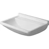 Kép 1/3 - Duravit Starck 3 Med 50x36 cm mosdó 0307500000