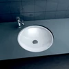 Kép 4/5 - Duravit Architec Ø 42 cm-es alulról beépíthető mosdó 0319420000