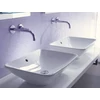 Kép 6/7 - Duravit Bacino 55x42 cm-es ráültethető mosdó 0334520000