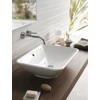 Kép 7/7 - Duravit Bacino 55x42 cm-es ráültethető mosdó 0334520000