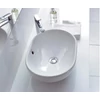 Kép 1/11 - Duravit Bathroom_Foster 49,5x35 cm-es ráültethető mosdó (0335500000)