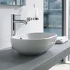 Kép 2/11 - Duravit Bathroom_Foster 49,5x35 cm-es ráültethető mosdó WonderGliss felülettel (03355000001)