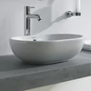 Kép 3/11 - Duravit Bathroom_Foster 49,5x35 cm-es ráültethető mosdó WonderGliss felülettel (03355000001)