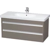 Kép 6/7 - Duravit D-Code 105x48 cm-es beépíthető mosdó 034210 (03421000002)