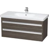 Kép 7/7 - Duravit D-Code 105x48 cm-es beépíthető mosdó 034210 (03421000002)