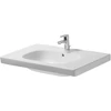 Kép 1/5 - Duravit D-Code 85x48 cm-es beépíthető mosdó 034285 (03428500002)