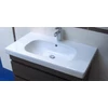 Kép 5/5 - Duravit D-Code 85x48 cm-es beépíthető mosdó 034285 (03428500002)