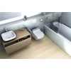 Kép 5/5 - Duravit Durastyle 43x43 cm-es ráültethető mosdó 0349430000