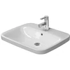 Kép 1/3 - Duravit Durastyle 61,5x49,5 beépíthető mosdó 0374620000