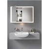 Kép 4/5 - Duravit ME by Starck 55x45,5 cm félig beépíthető mosdó 0378550000